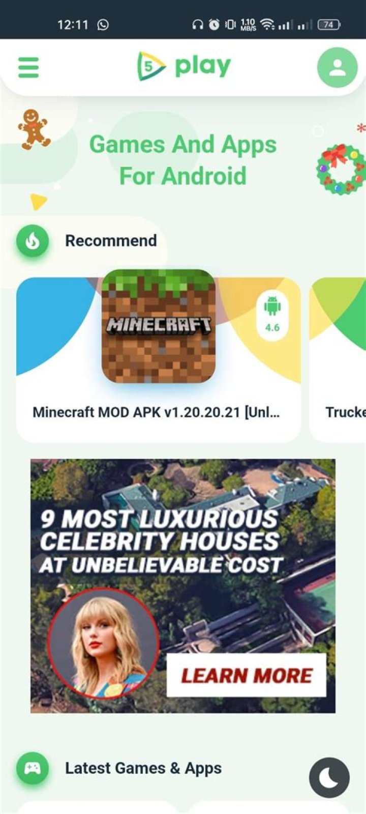 5Play: Your Ultimate Hub for Premium Android Games