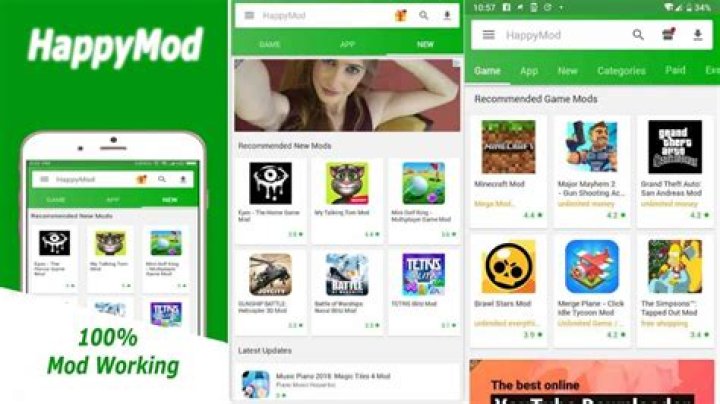 Best Happymod Alternatives for Free Android Game Hacks and Cheats