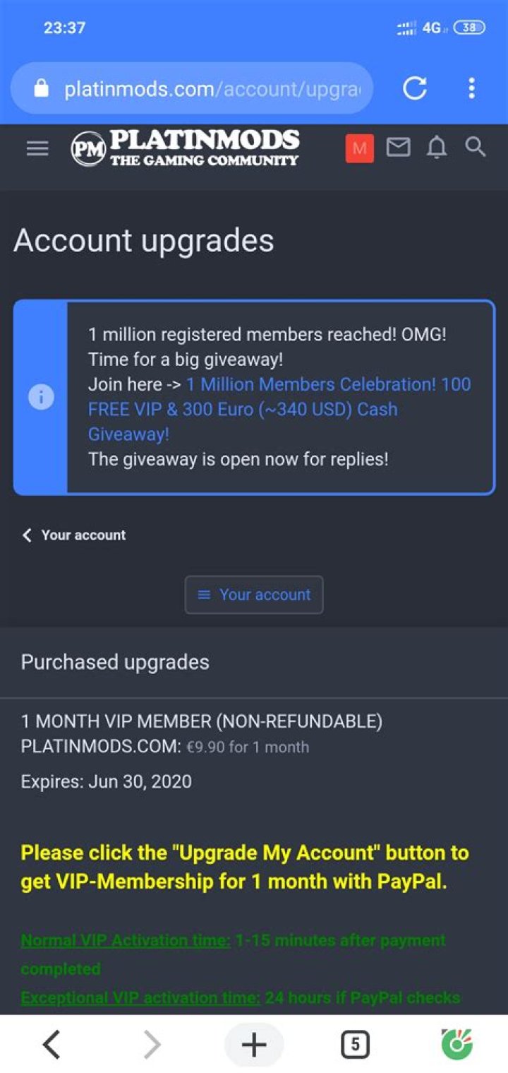 Best Unlimited Money and Gems Mods Available on Platinmods