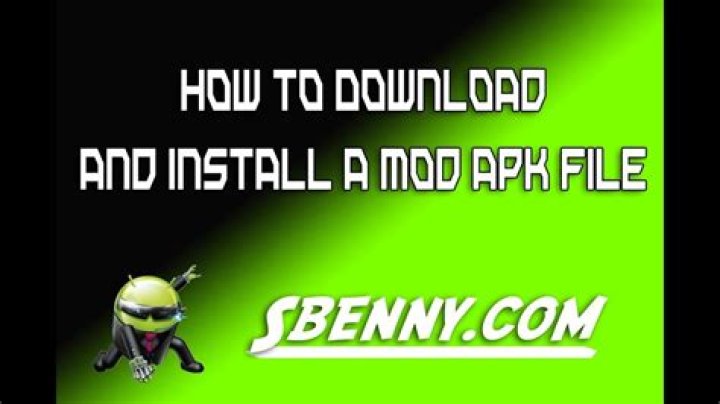 How to Safely Download and Install Sbenny's Android Game Hacks