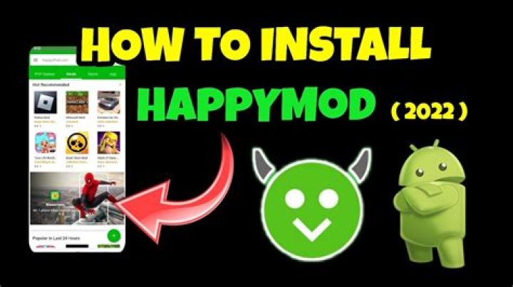 How to Safely Install and Use Happymod for Unlimited Android Game Mods