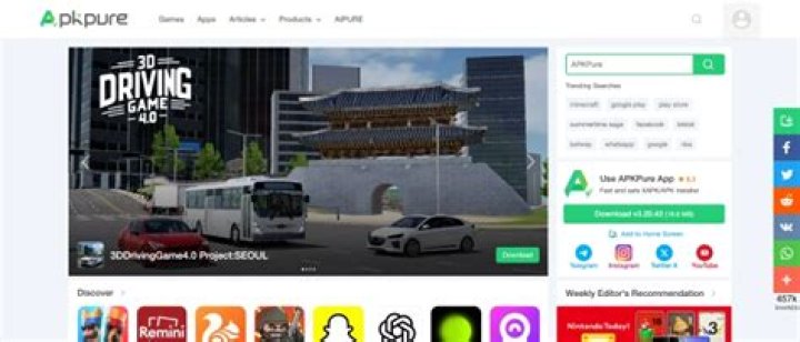 How to Safely Install MOD APK Games Using ApkPure