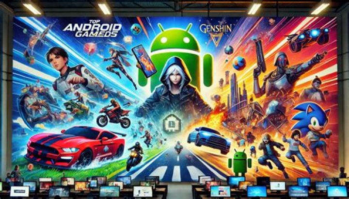 Top 10 Best Android Games to Download from ApkPure in 2024