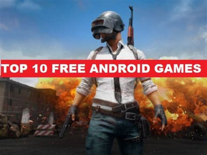 Top 10 Free Android Games on Androeed for 2024