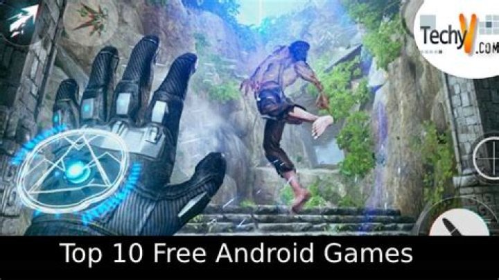 Top 10 Free Android Games to Download from ApkMirror in 2024