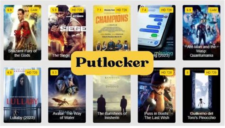 Top 10 Must-Watch Movies Streaming on Putlocker.vip This Month