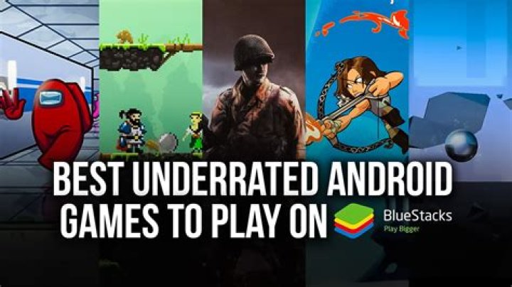 Hidden Gems: Underrated Android Games You Can Get on APKDone